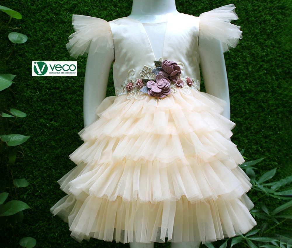 Xưởng may quần áo trẻ em xuất khẩu giá sỉ VECO